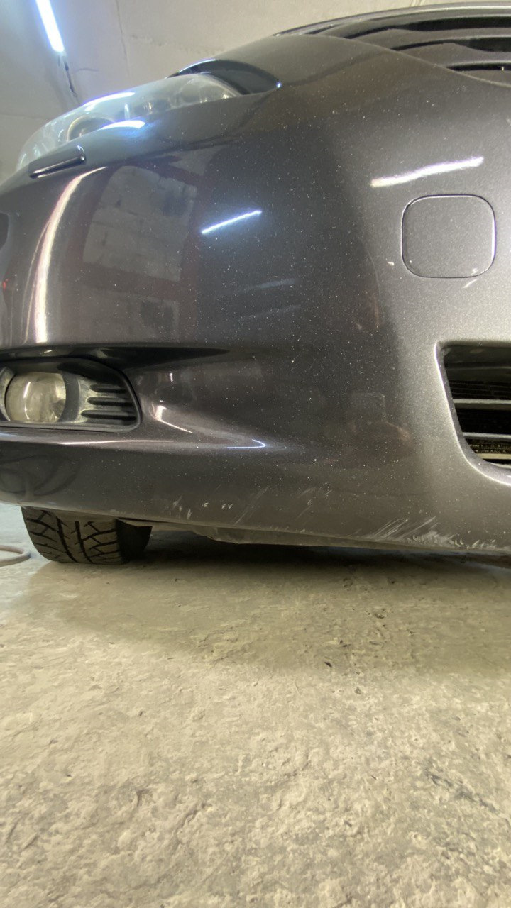 Кузовной ремонт Тойота Камри 40 (Toyota Camry 40) — DRIVE2