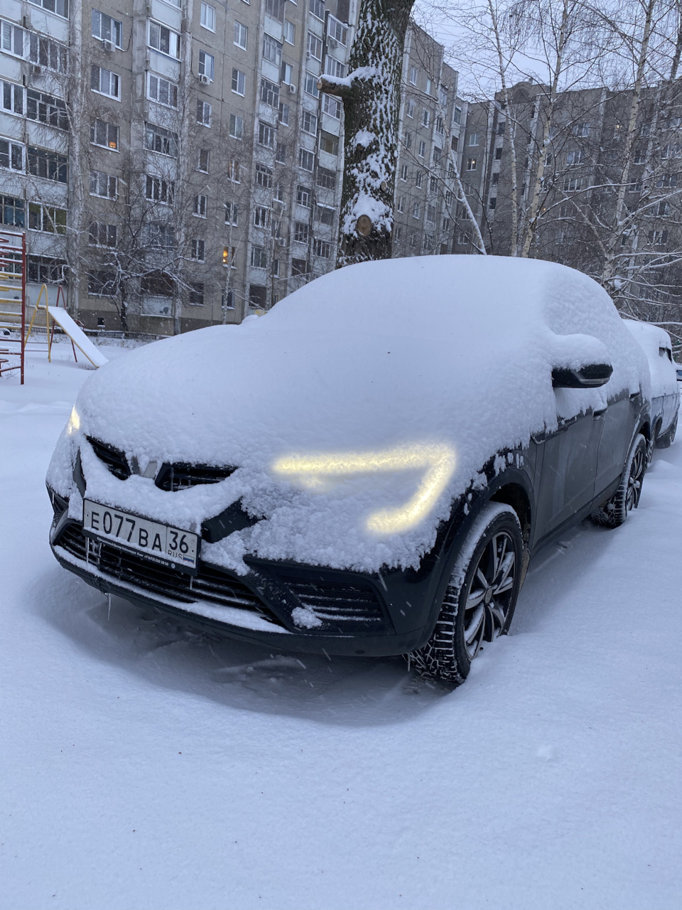 Призрак 8 сигнализация автозапуск — Renault Arkana, 1,6 л, 2019 года |  электроника | DRIVE2