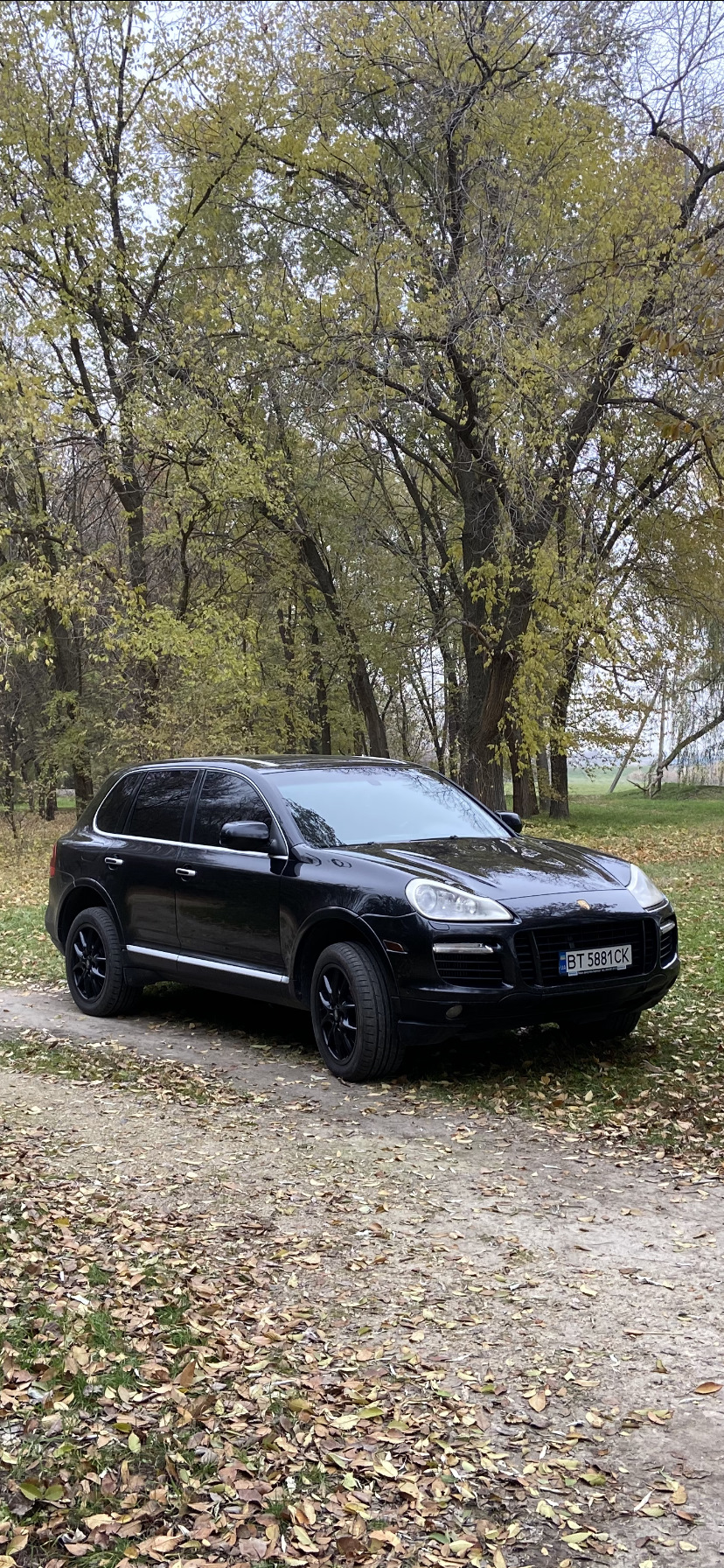 Калибровка пневмоподвески — Porsche Cayenne (1G) 955/957, 4,8 л, 2007 года  | наблюдение | DRIVE2