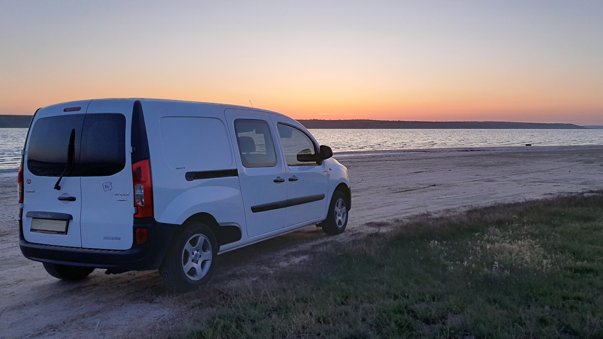 Mercedes-Benz Citan 1.5 дизельный 2018 | 🚐 111CDI ✇ W415 ◊ K9K на DRIVE2