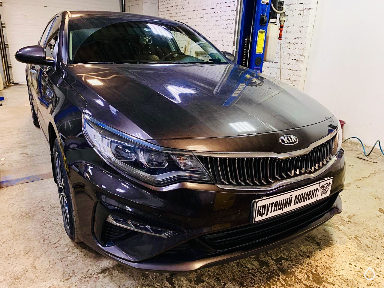 Оптима 2.4 отзывы владельцев. Optima 2.4 GDI.