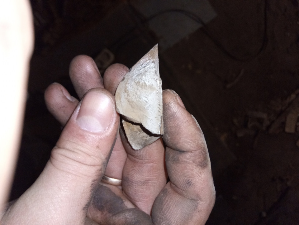 Лопнул торсион задней подвески. — SMA C51, 1,5 л, 2006 года | поломка ...