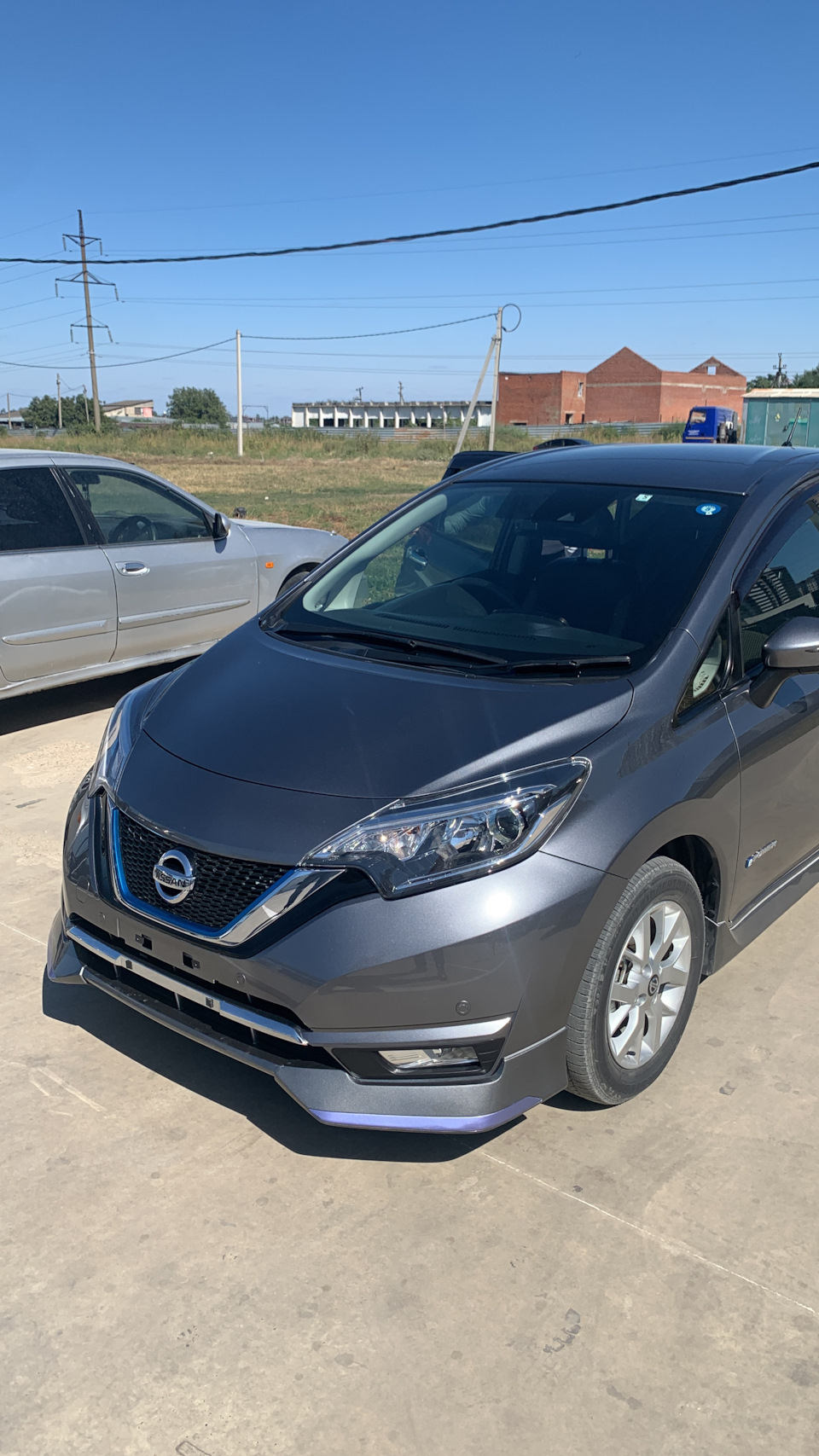 Покупка автомобиля и учет. — Nissan Note e-Power, 1,2 л, 2019 года | покупка  машины | DRIVE2