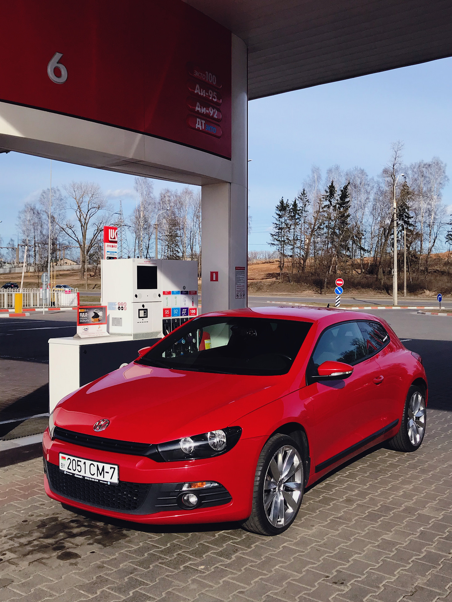 Volkswagen Scirocco РІРёРЅРёР»