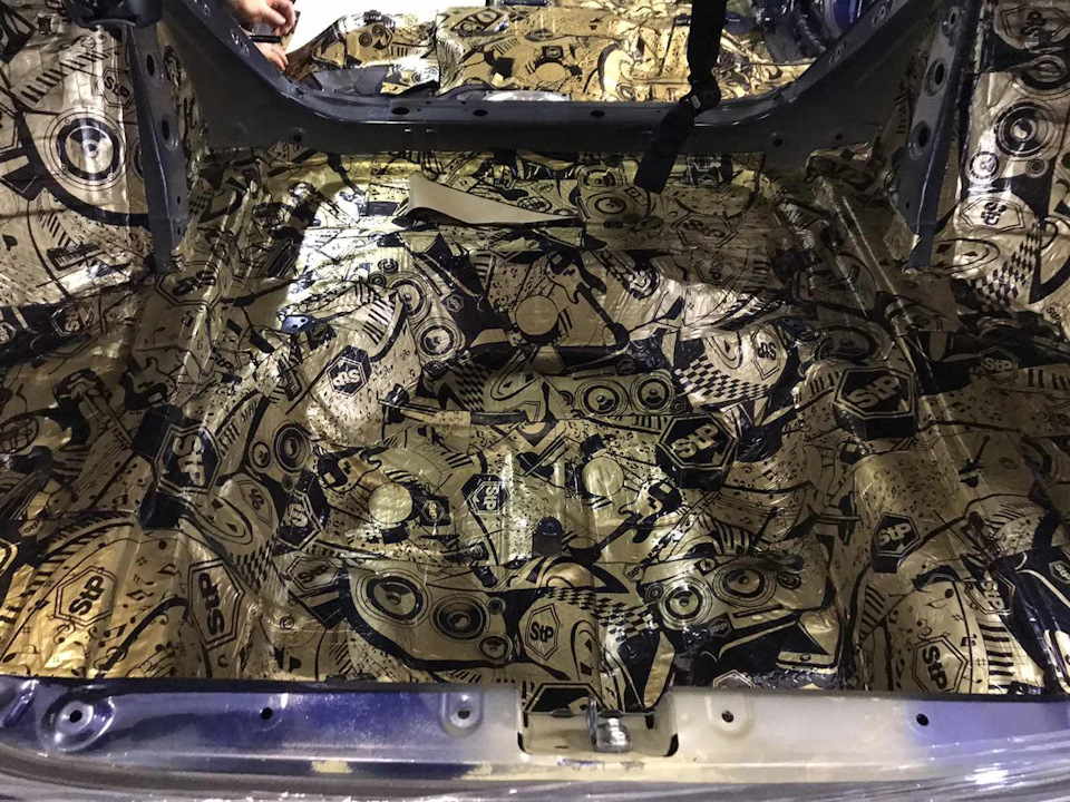 Фото в бортжурнале Honda Accord (10G)