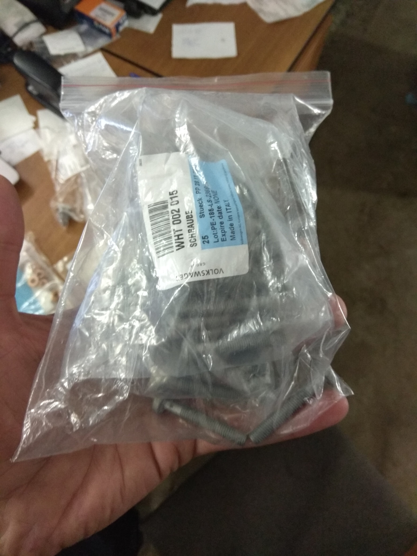 ГБЦ в работе — Audi A6 (C6), 3 л, 2005 года | своими руками | DRIVE2