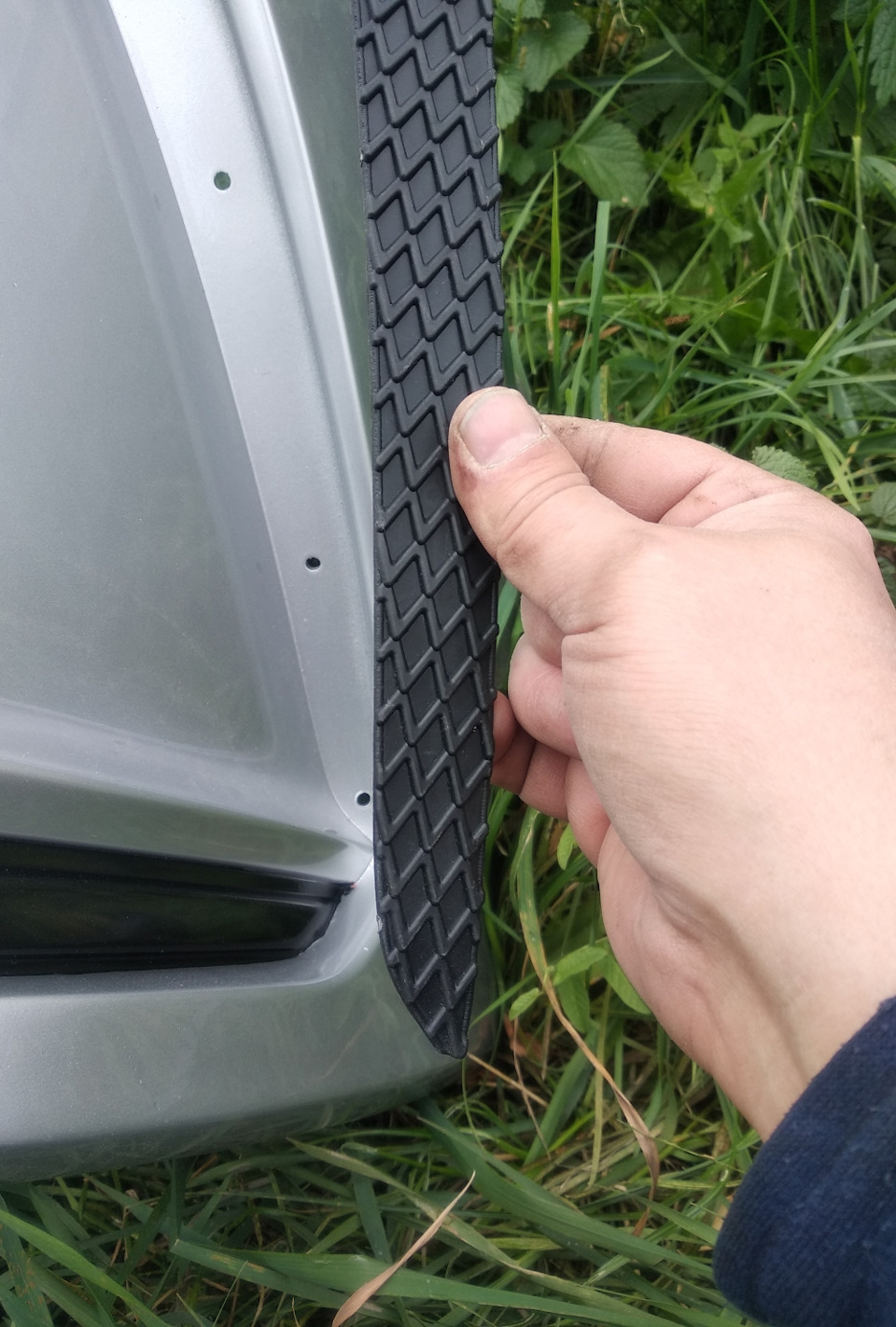 Фото в бортжурнале Lada Vesta (1G)