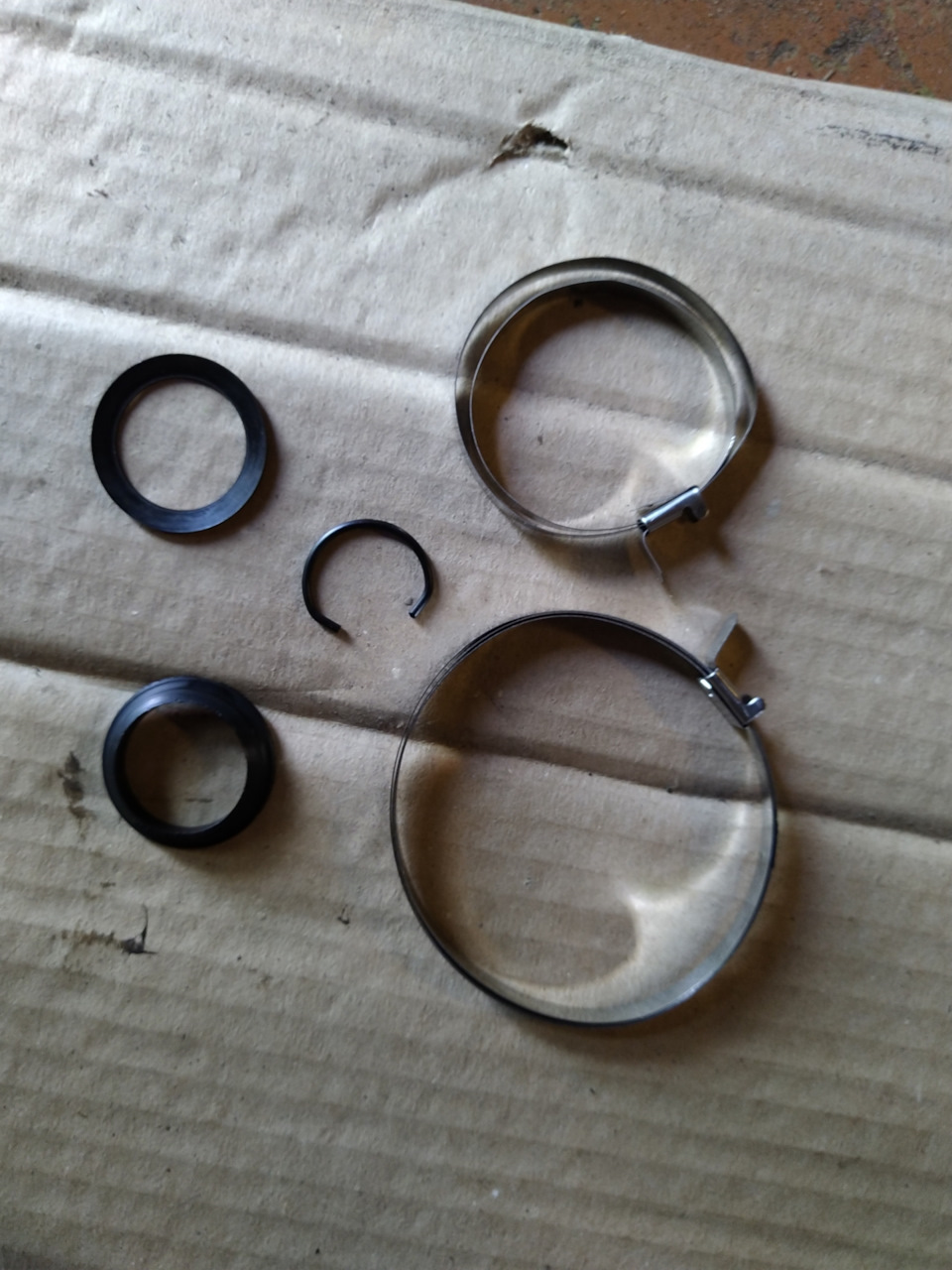 Фото в бортжурнале Volkswagen Passat B5