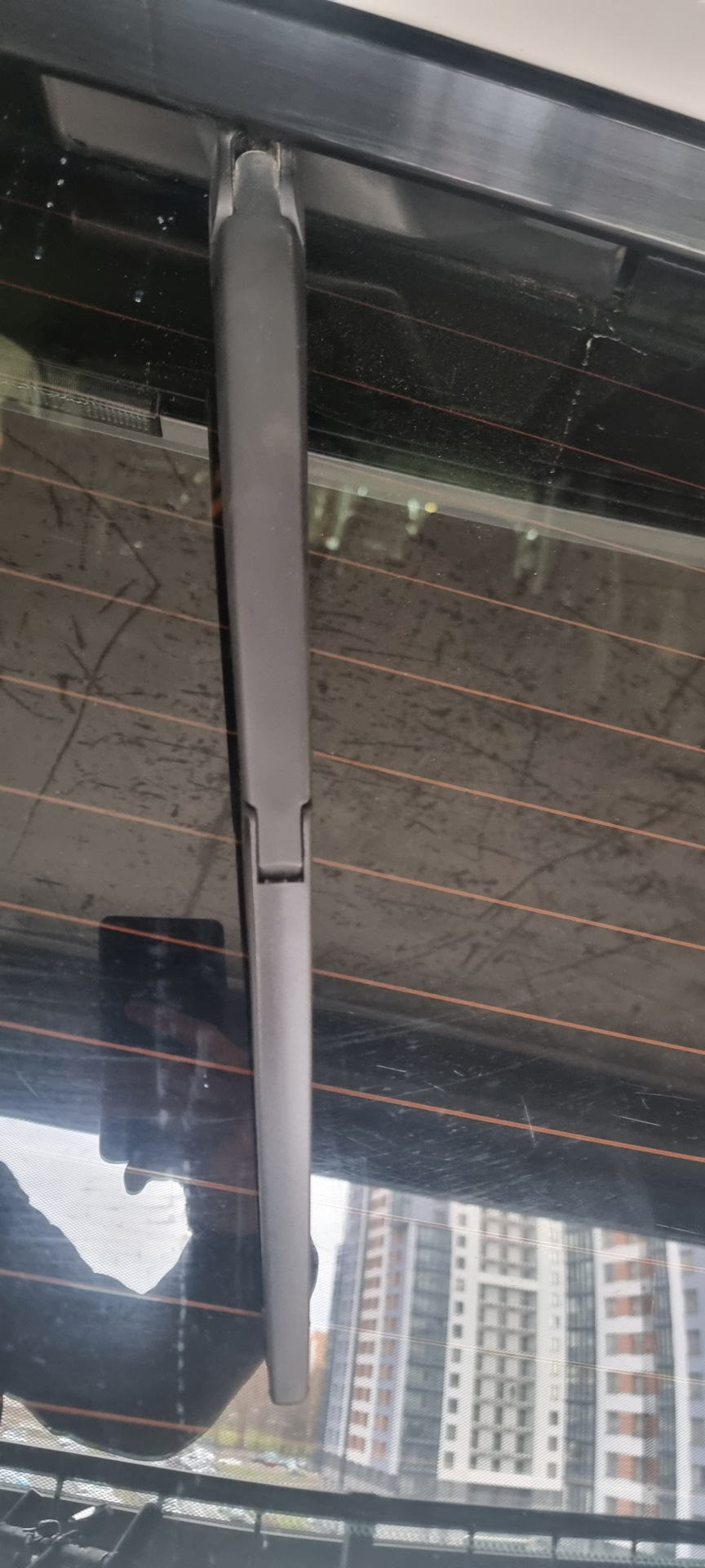 Замена задней щетки дворника Toyota land Cruiser Prado — Toyota Land ...