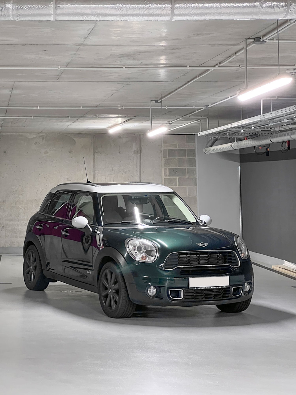 Продаю — MINI Countryman (1G), 1,6 л, 2011 года | продажа машины | DRIVE2