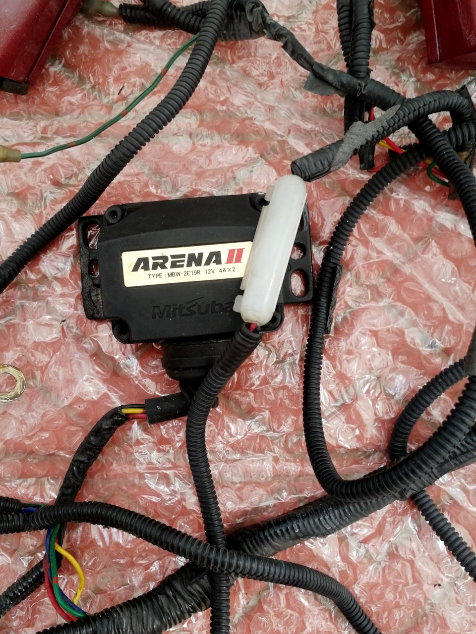 Фото в бортжурнале Honda Odyssey (2G)