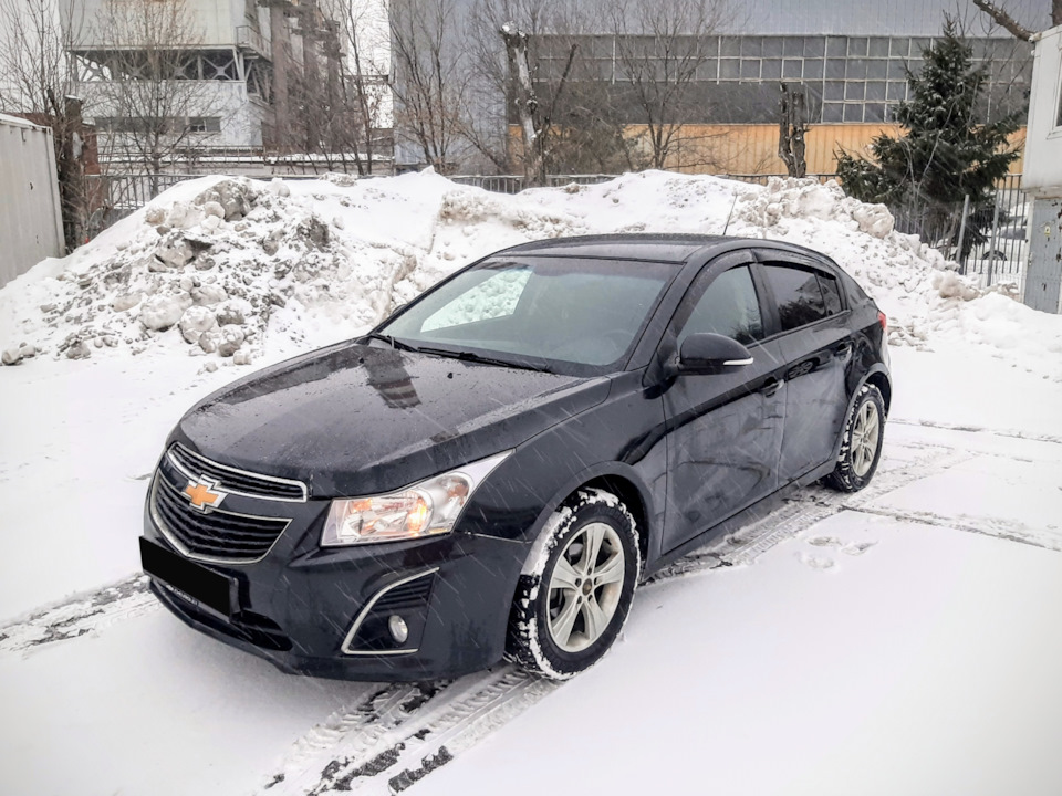 Ремонт Chevrolet Cruze