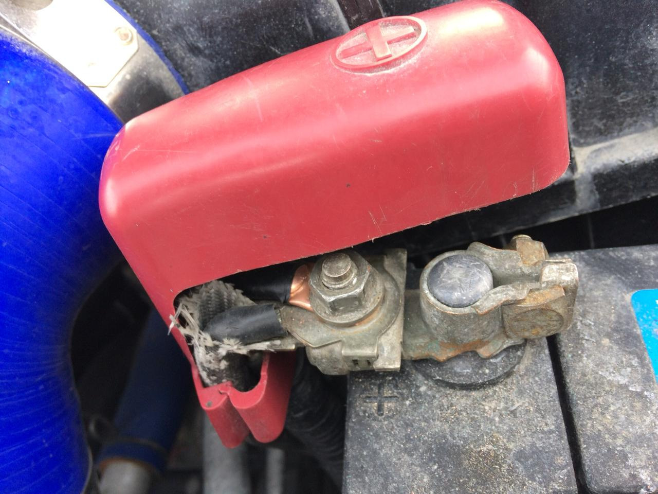 Установка усилителя Alpine V-12 MRV T-500 к штатной магнитоле) — Toyota ...