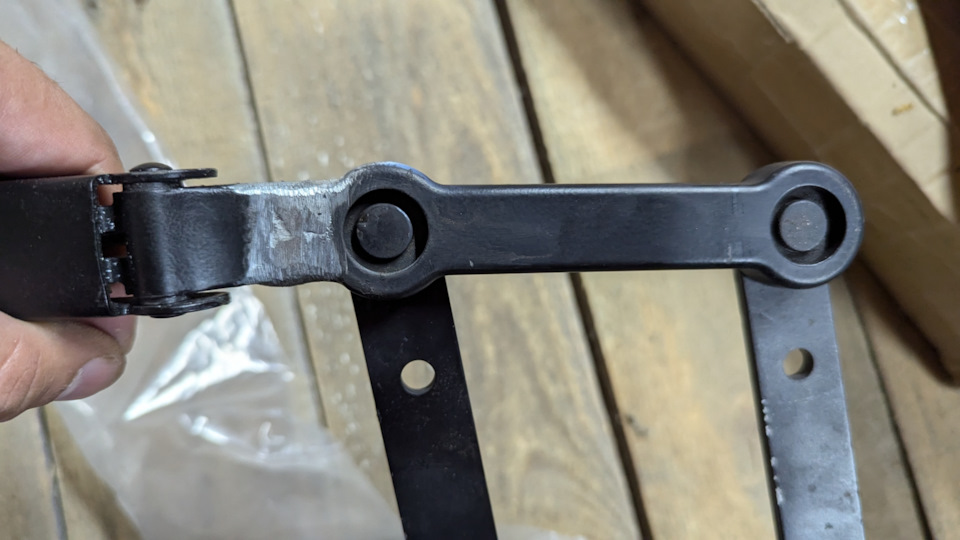 Фото в бортжурнале Audi Q7 (1G)