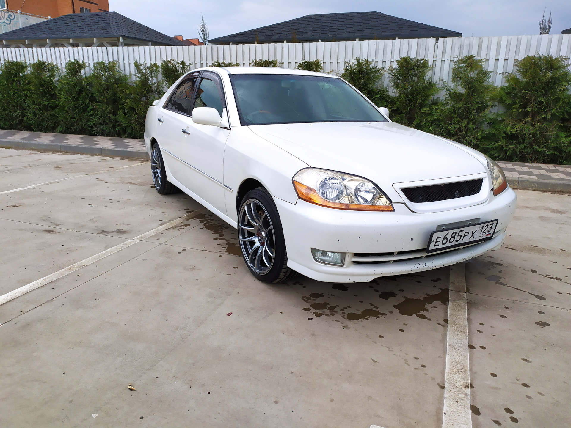 Toyota Mark II 2003