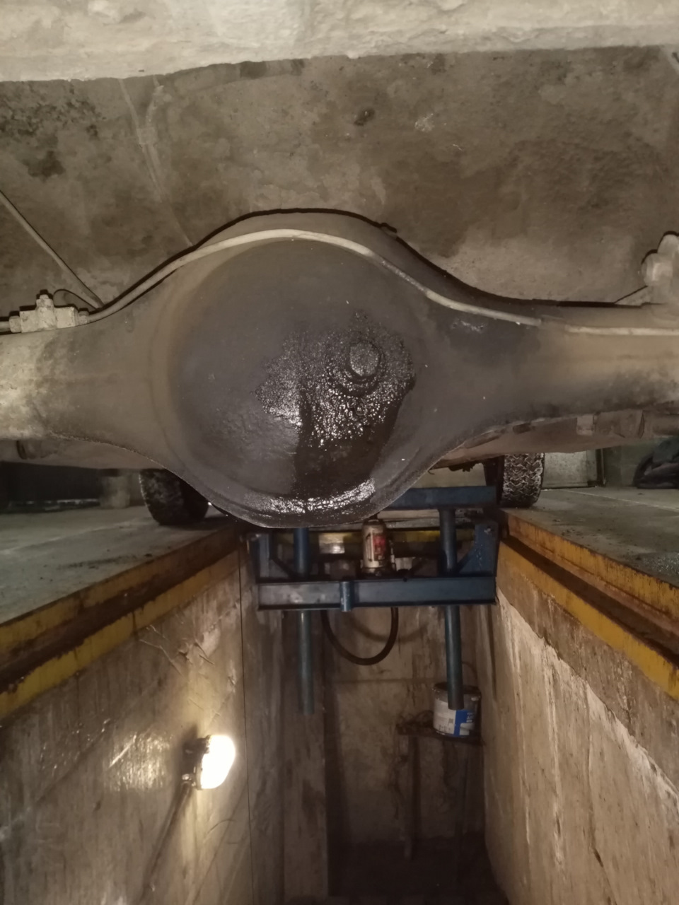 Заварка редуктора на месте за 20 минут! — Lada 2106, 1,2 л, 1997 года ...