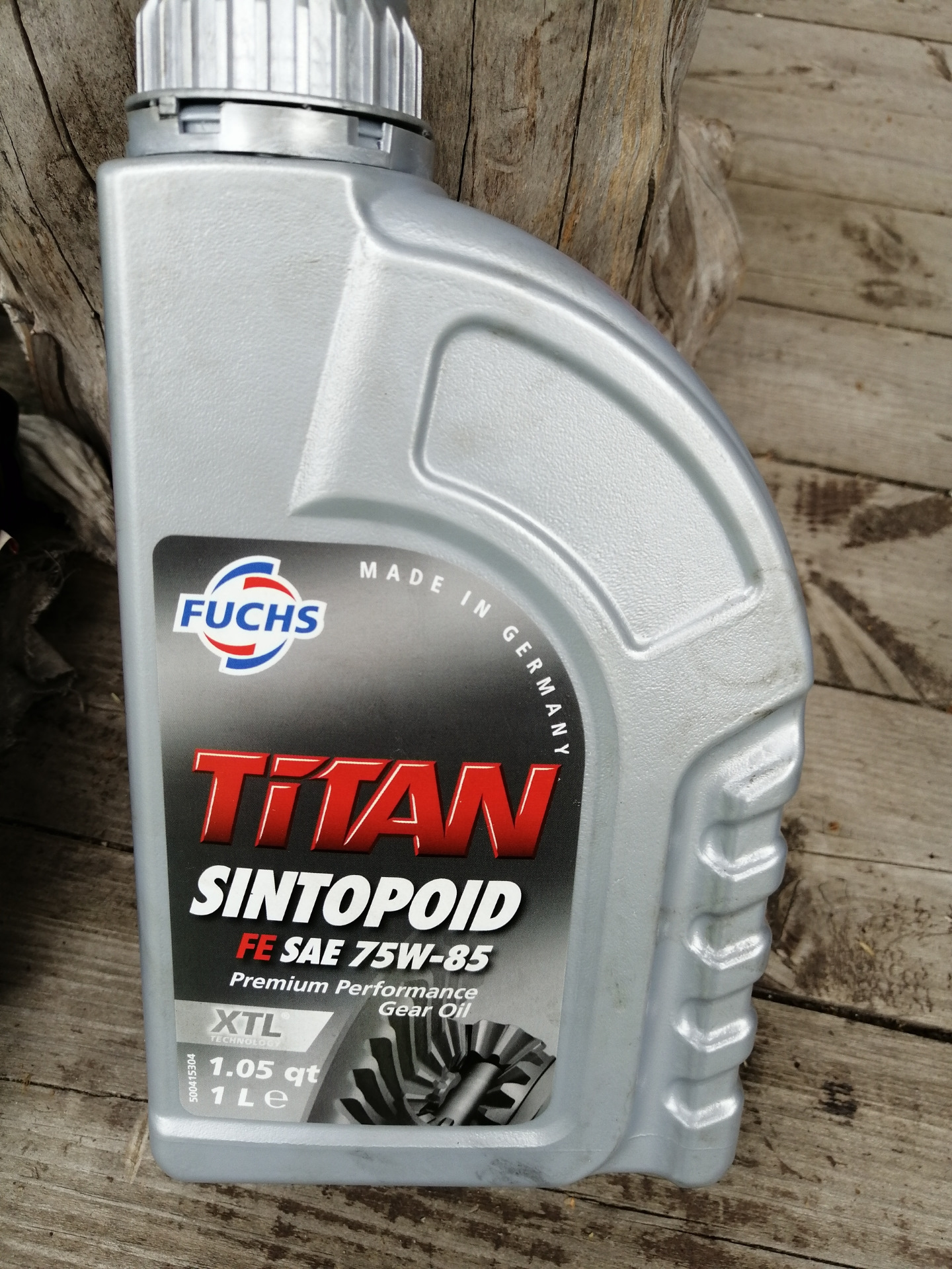 Не ТО, просто замена масла в заднем редукторе — Toyota RAV4 (IV), 2,2 л ...