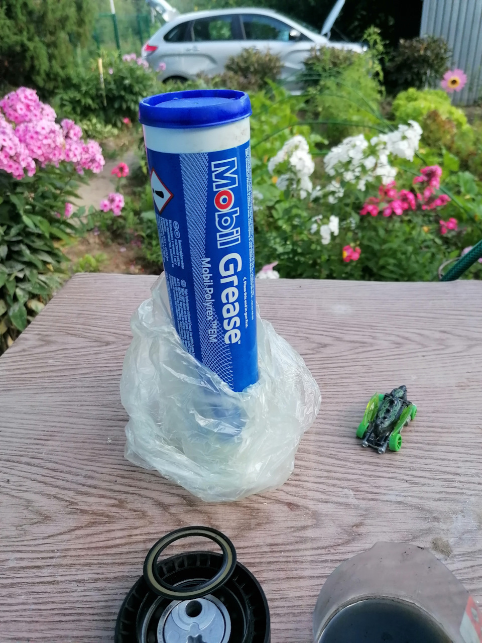 Почему воет кондиционер / пока Ч.1 — Lada XRAY, 1,8 л, 2016 года ...