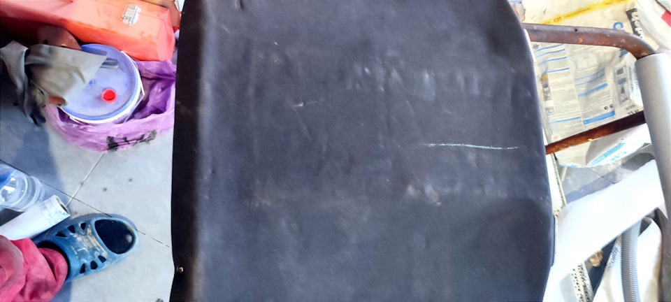 Перетяжка спинок спинок передних сидений — Mercedes-Benz C-Class (W202 ...