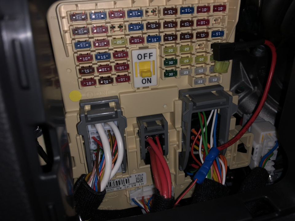 Магические Амперы и Вольты — Hyundai Tucson (TL), 2 л, 2020 года ...