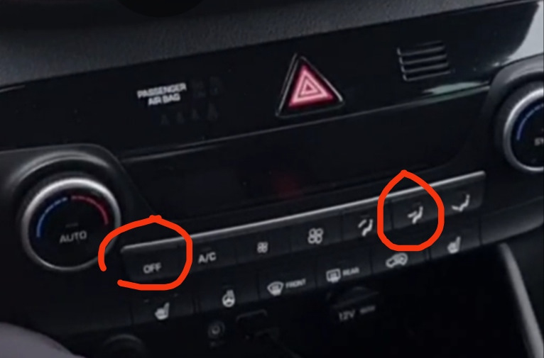 Ремонт печки.Постоянно дует вентилятор печки, даже при выключенном ...