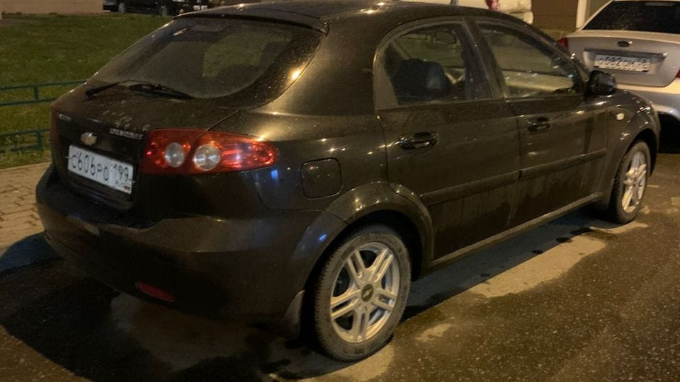 Бак топливный. Пластик или железо? — Chevrolet Lacetti 5D, 1,4 л, 2008 ...