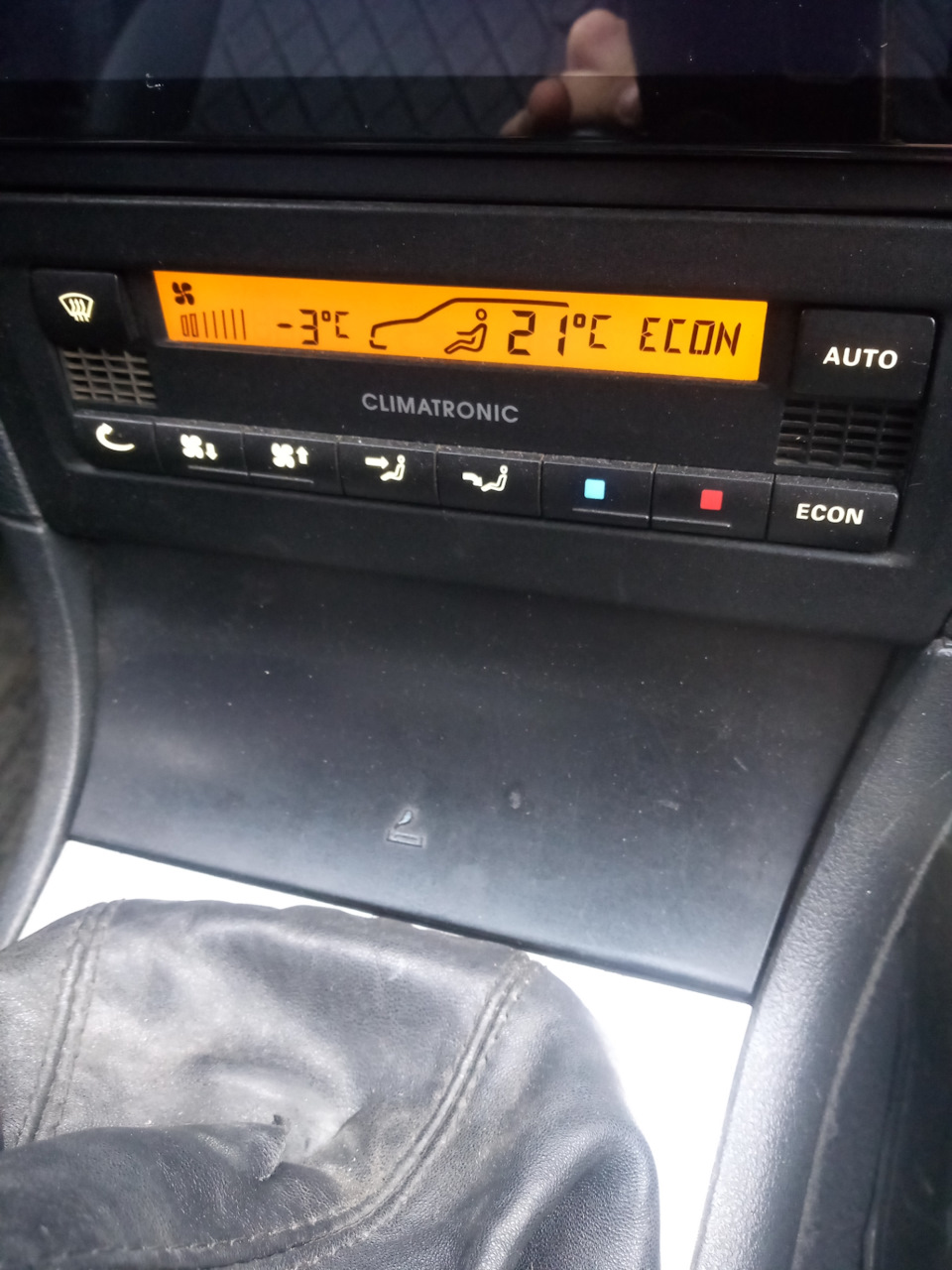 Сейчас он выглядит вот так — Skoda Octavia Combi A4 Mk1