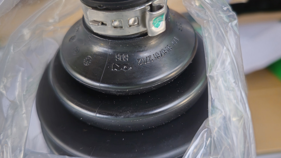 Фото в бортжурнале Audi A4 Avant (B8)