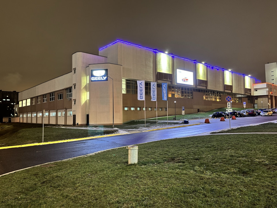 ТО1 и недолив масла в роботе — Geely Atlas Pro, 1,5 л, 2023 года ...