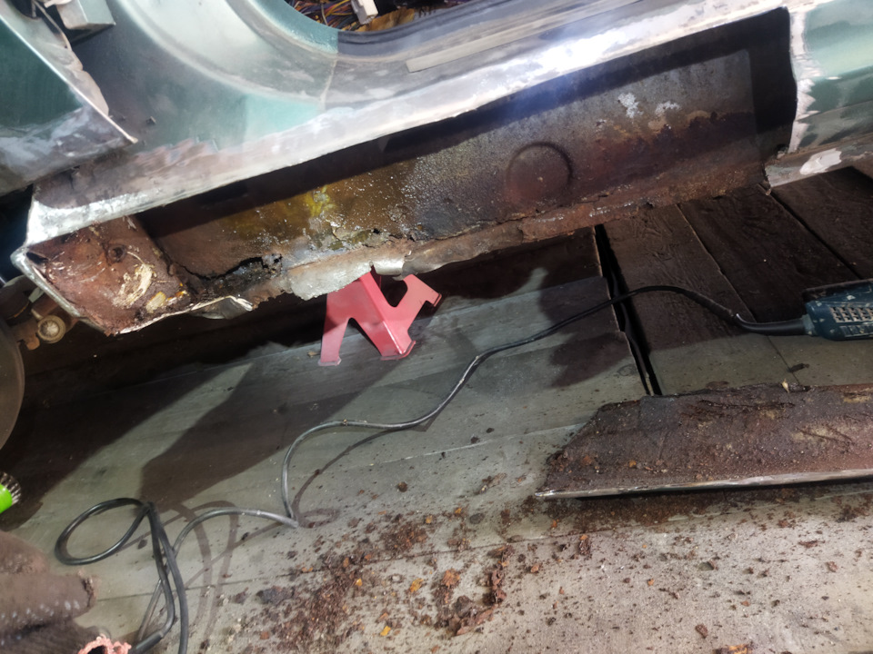Фото в бортжурнале Peugeot 406