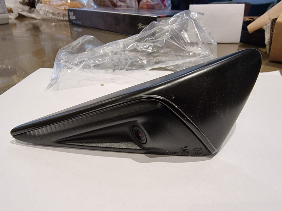 Фото в бортжурнале Tesla Model 3