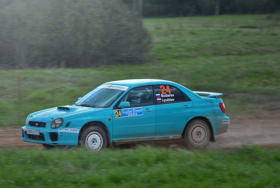 Photo from the logbook Subaru Impreza WRX STI (GD)