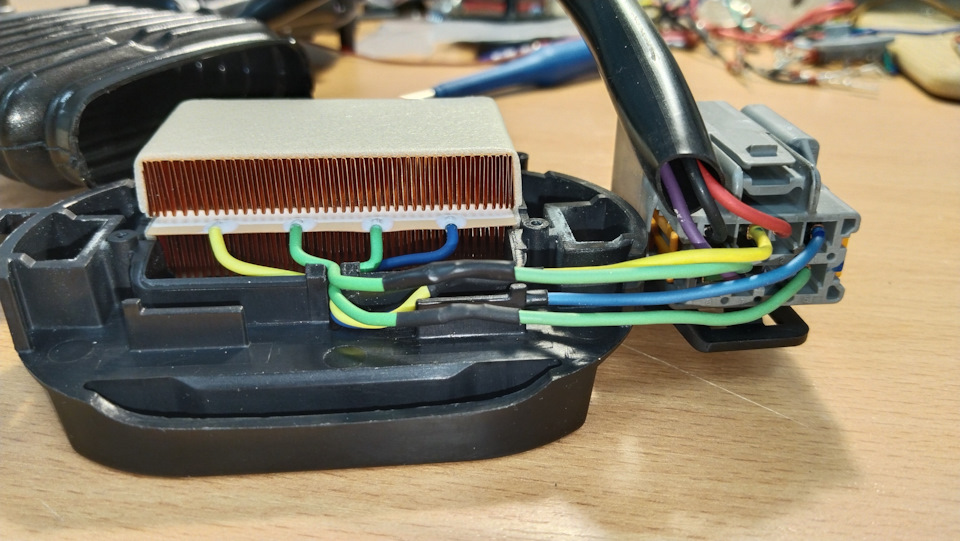 Фото в бортжурнале Land Rover Range Rover (3G)