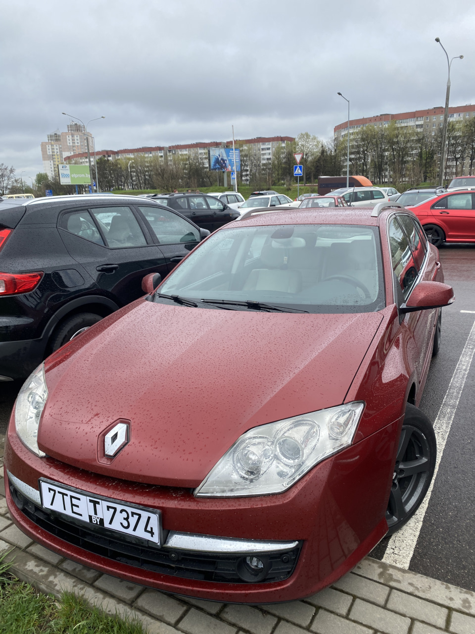 Продал лагуну! — Renault Laguna III, 1,5 л, 2010 года | продажа машины |  DRIVE2