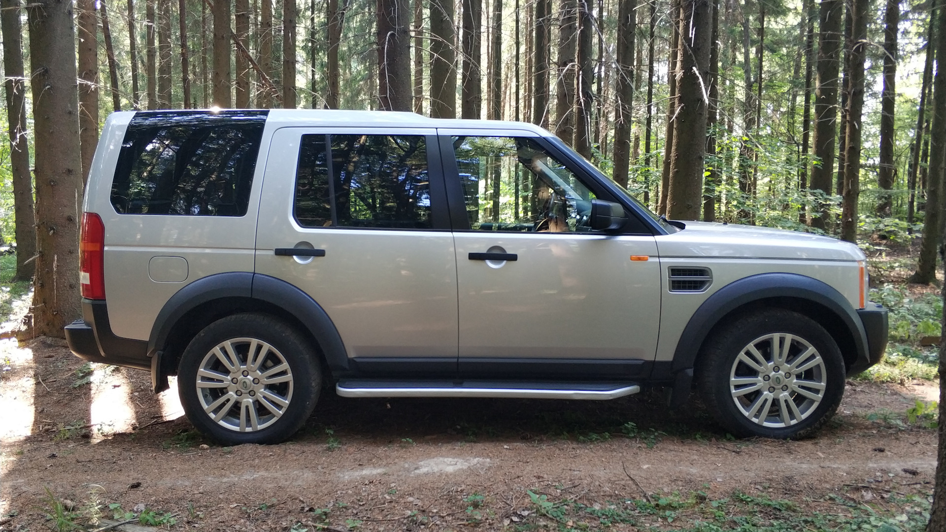 Дискавери 2007. Land Rover Discovery 2007. Discovery 3. БЦ Дискавери 3 2.7 дизель. Тюнинг Дискавери 3 2.7 дизель.