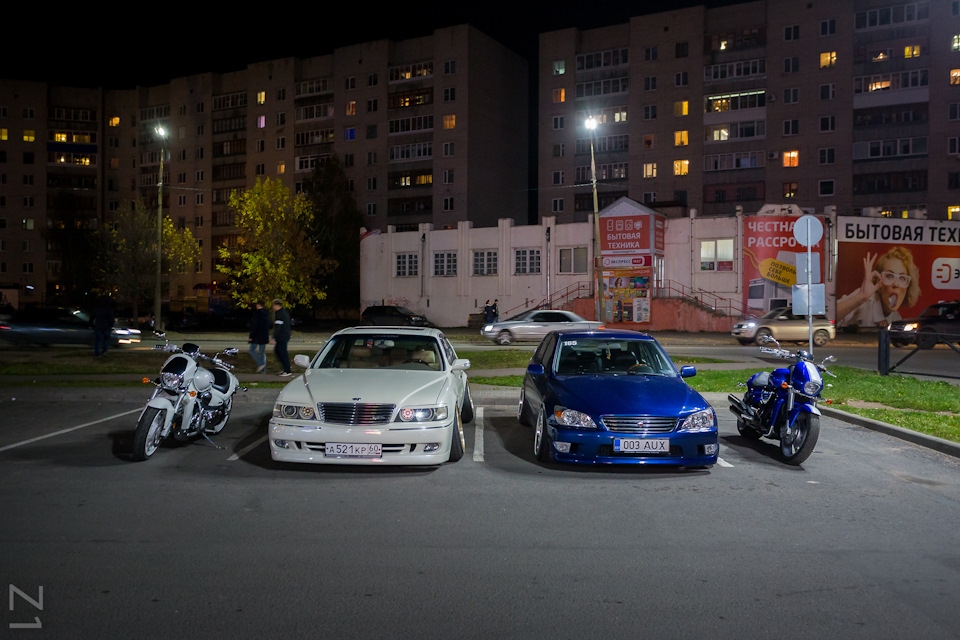 Фото в бортжурнале Infiniti Q45 (FY33/FYG33)