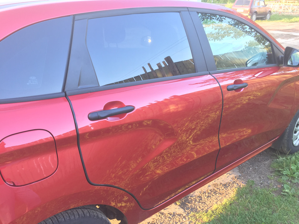 С ними или без них? — Lada XRAY, 1,6 л, 2018 года | стайлинг | DRIVE2