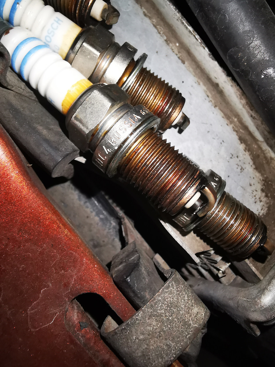 Фото в бортжурнале Mercedes-Benz E-Class Estate (S124)