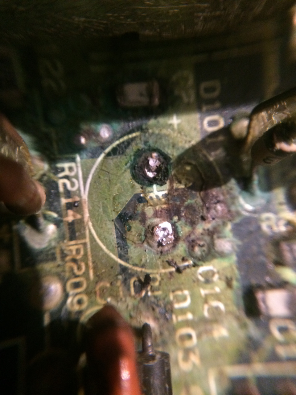 Если нет искры и импульса на форсунки (один из вариантов лечения ...