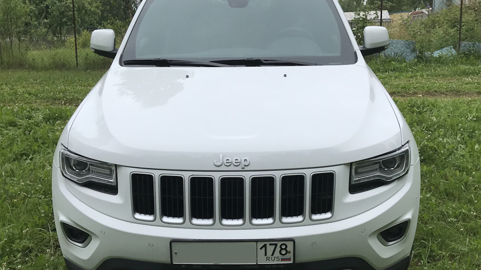 Jeep Grand Cherokee Чирок
