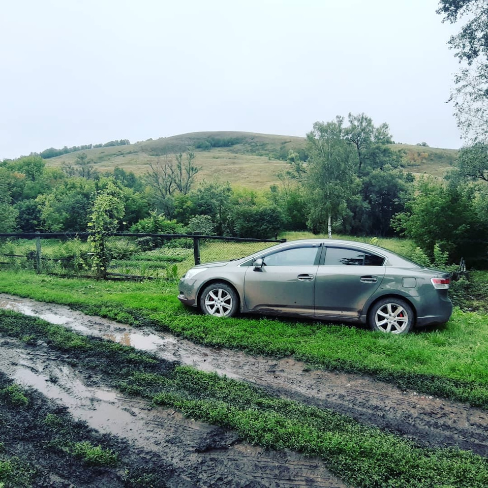 Как правильно почистить дроссель? — Toyota Avensis III, 1,8 л, 2011 ...