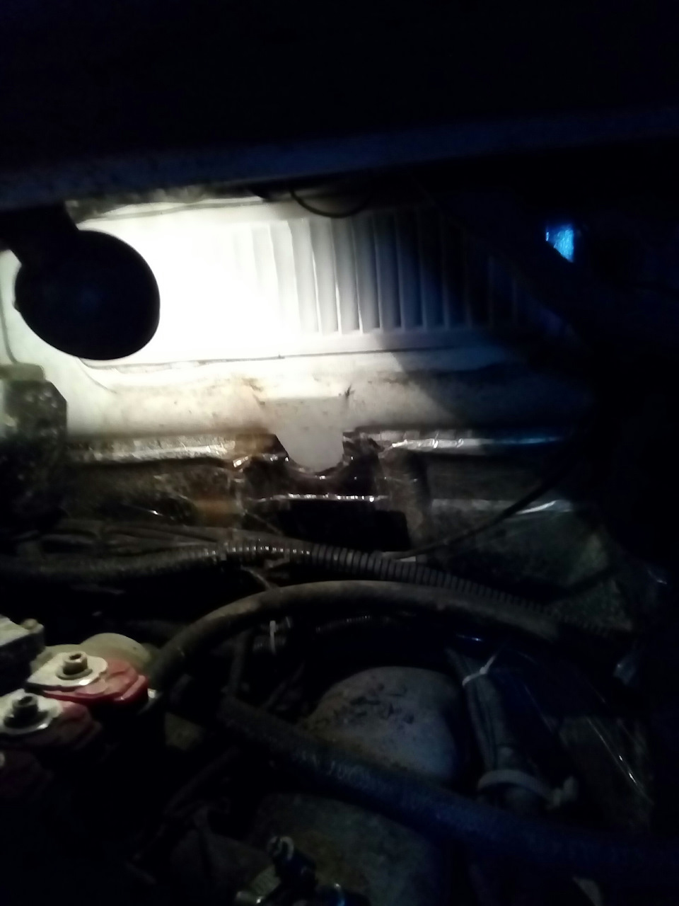 Делаем воздух чище — ГАЗ Газель, 2,9 л, 2010 года | плановое ТО | DRIVE2