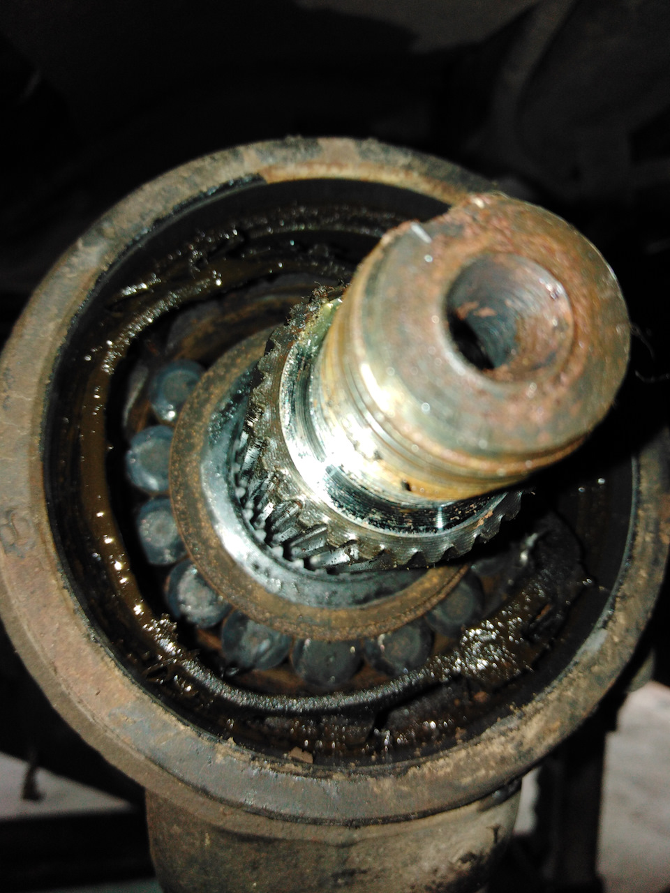 Ну тут как обычно, синева и Машка на 3 кг в помощь — УАЗ Patriot