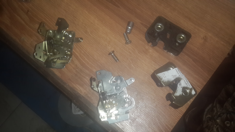 Замена замка двери — ГАЗ Газель, 2 л, 2012 года | своими руками | DRIVE2