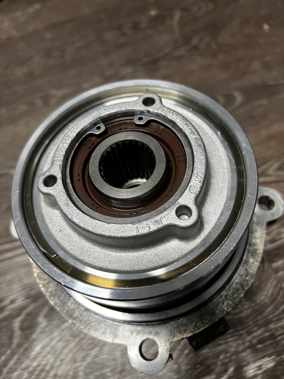 Фото в бортжурнале Haval F7x (1G)