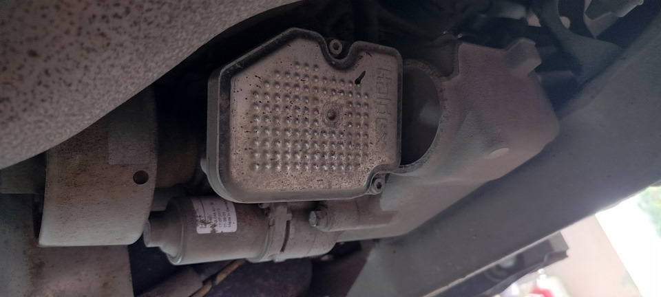 Замена масла в Халдексе — Ford Kuga (1G), 2,5 л, 2012 года | визит на ...