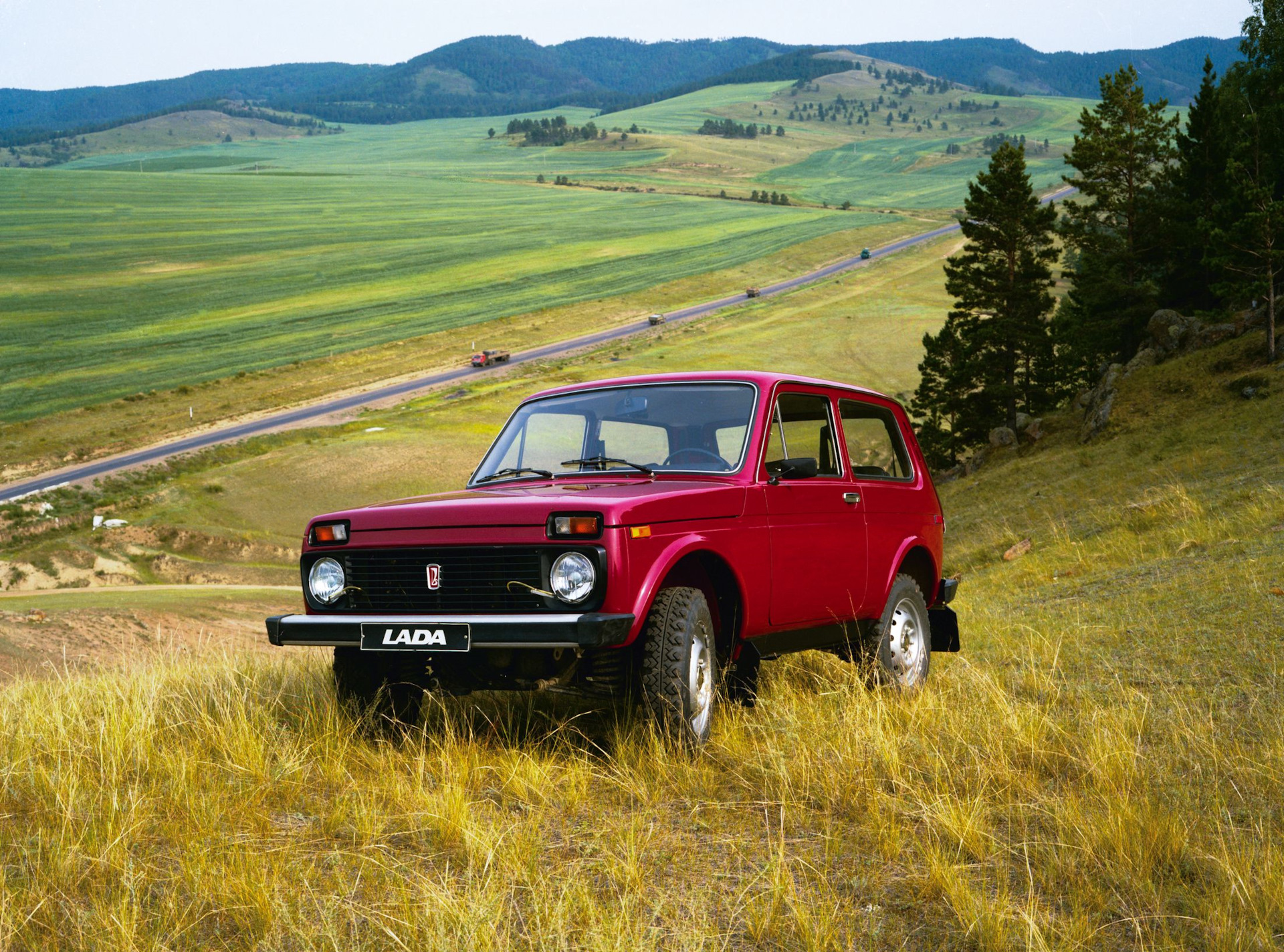 lada niva ваз 2121