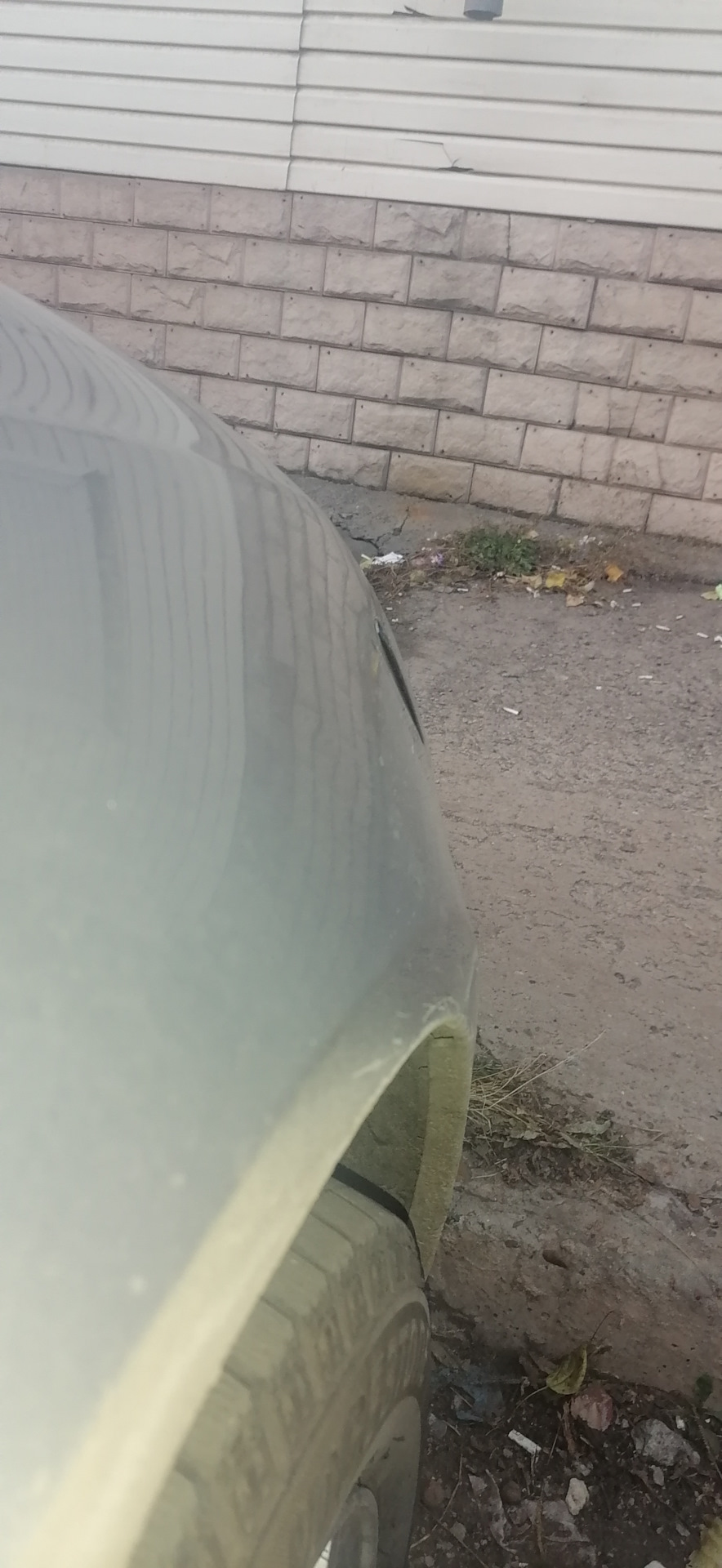 Ремонт фар и зазор между фарой и крылом(нужна помощь) — Honda Accord ...