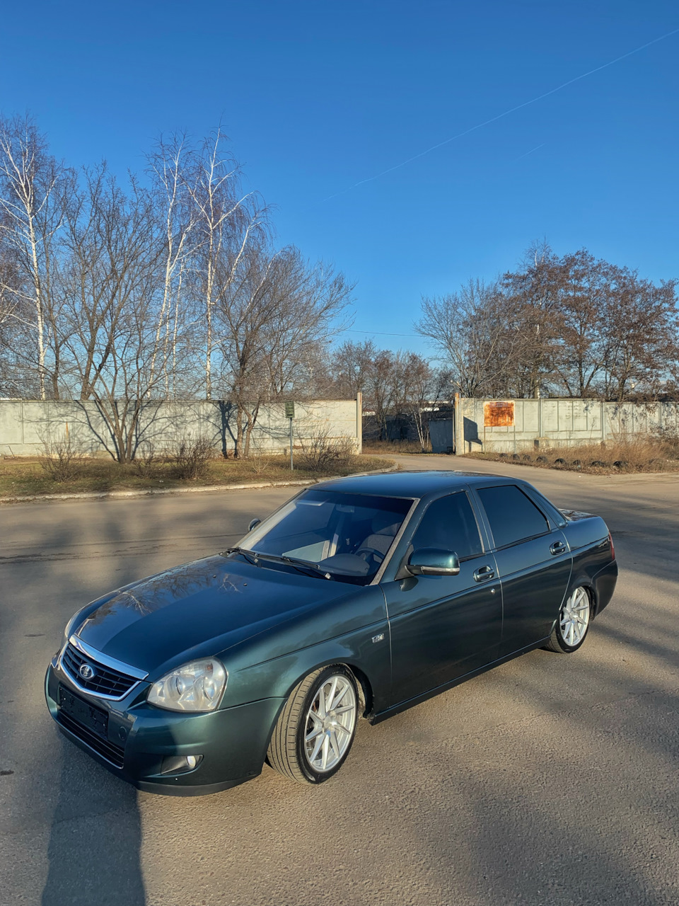 Твердый воск HD DETAIL и просто красивые фото — Lada Приора седан, 1,6 л,  2009 года | стайлинг | DRIVE2