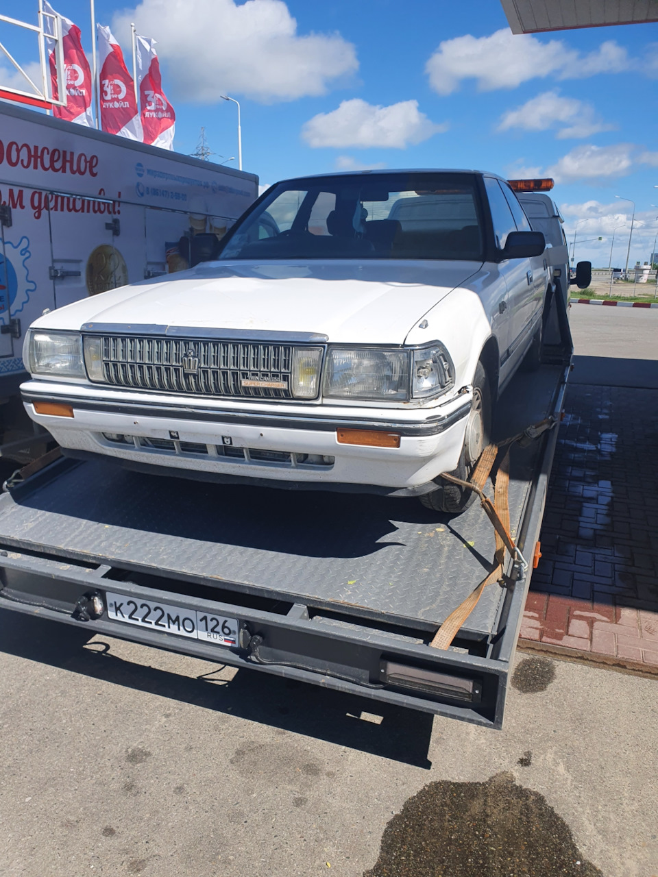 Оформление машины после смерти владельца. — Toyota Crown (S130), 2 л, 1990  года | страхование | DRIVE2